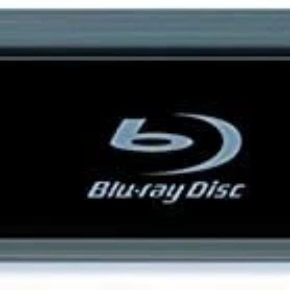 LG BP220 2D Blu-Ray Player with Smart TV Black W/Remote